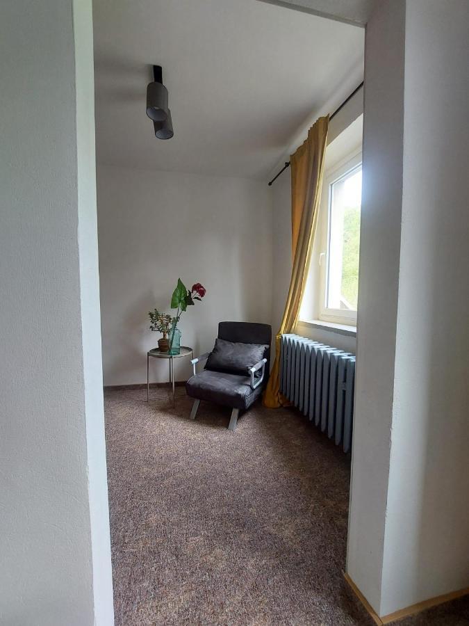 Pension Sternschnuppe, Treseburg Harz, Unmittelbar Am Wasser Thale Eksteriør billede