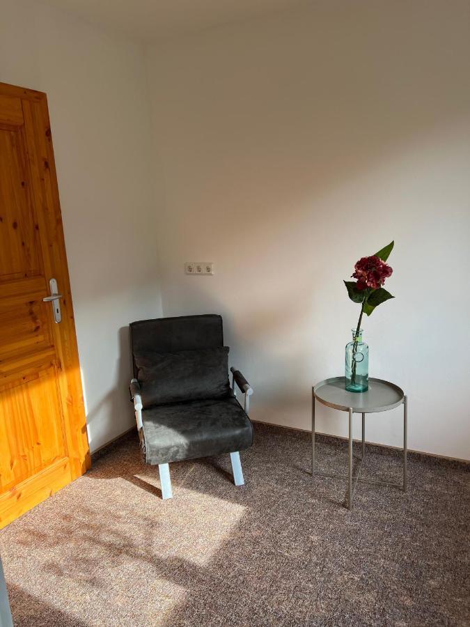Pension Sternschnuppe, Treseburg Harz, Unmittelbar Am Wasser Thale Eksteriør billede