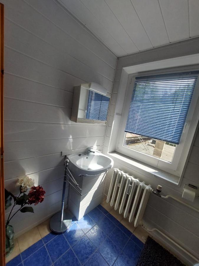 Pension Sternschnuppe, Treseburg Harz, Unmittelbar Am Wasser Thale Eksteriør billede
