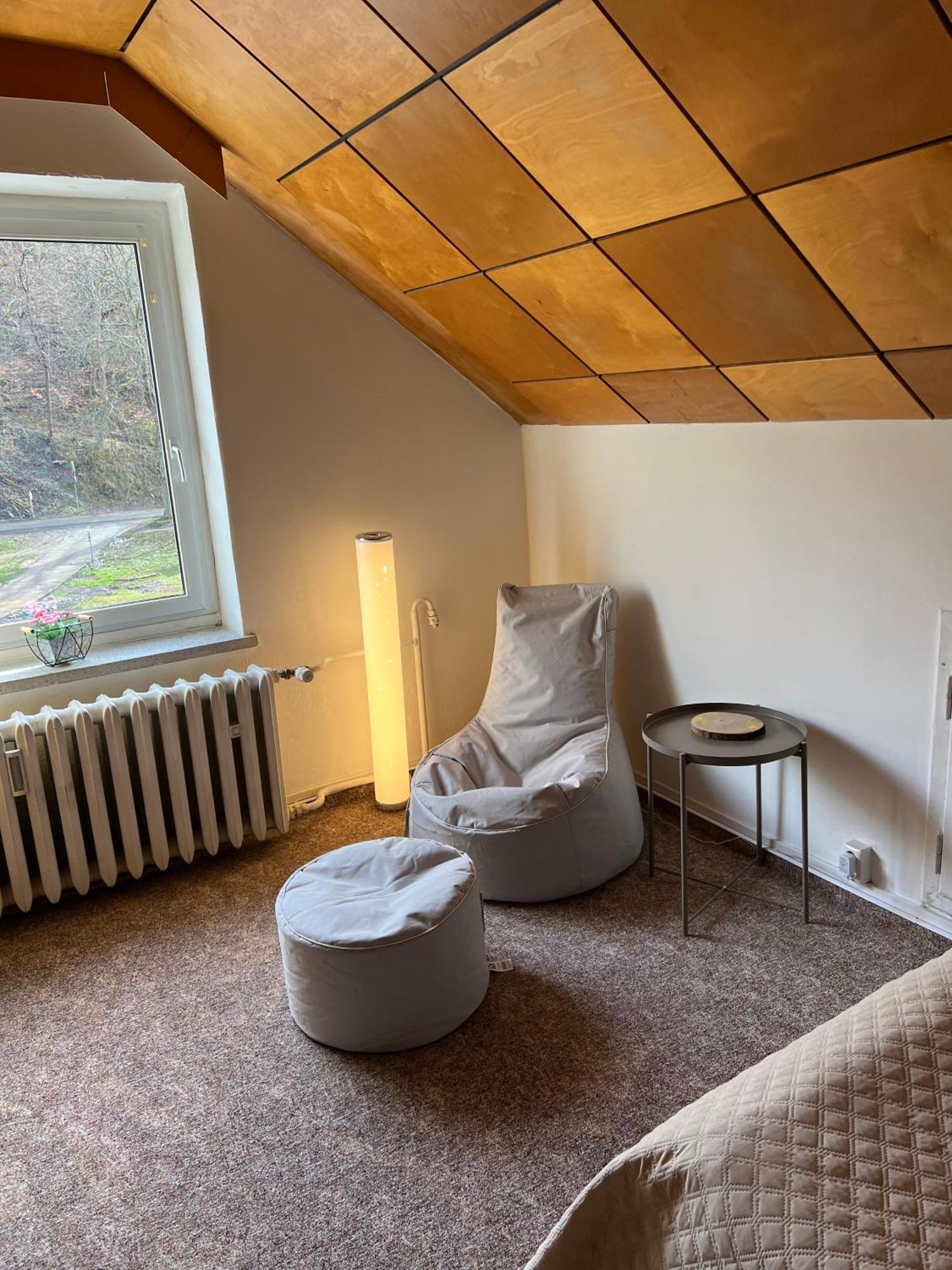Pension Sternschnuppe, Treseburg Harz, Unmittelbar Am Wasser Thale Eksteriør billede