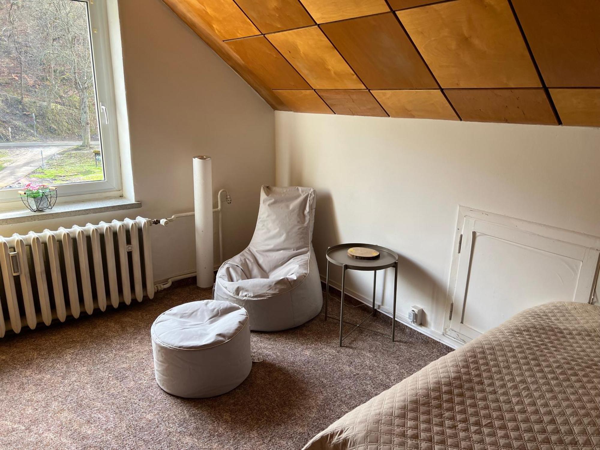 Pension Sternschnuppe, Treseburg Harz, Unmittelbar Am Wasser Thale Eksteriør billede